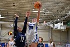 WBBall vs MHC  Wheaton College women's basketball vs Mount Holyoke College. - Photo By: KEITH NORDSTROM : Wheaton, basketball